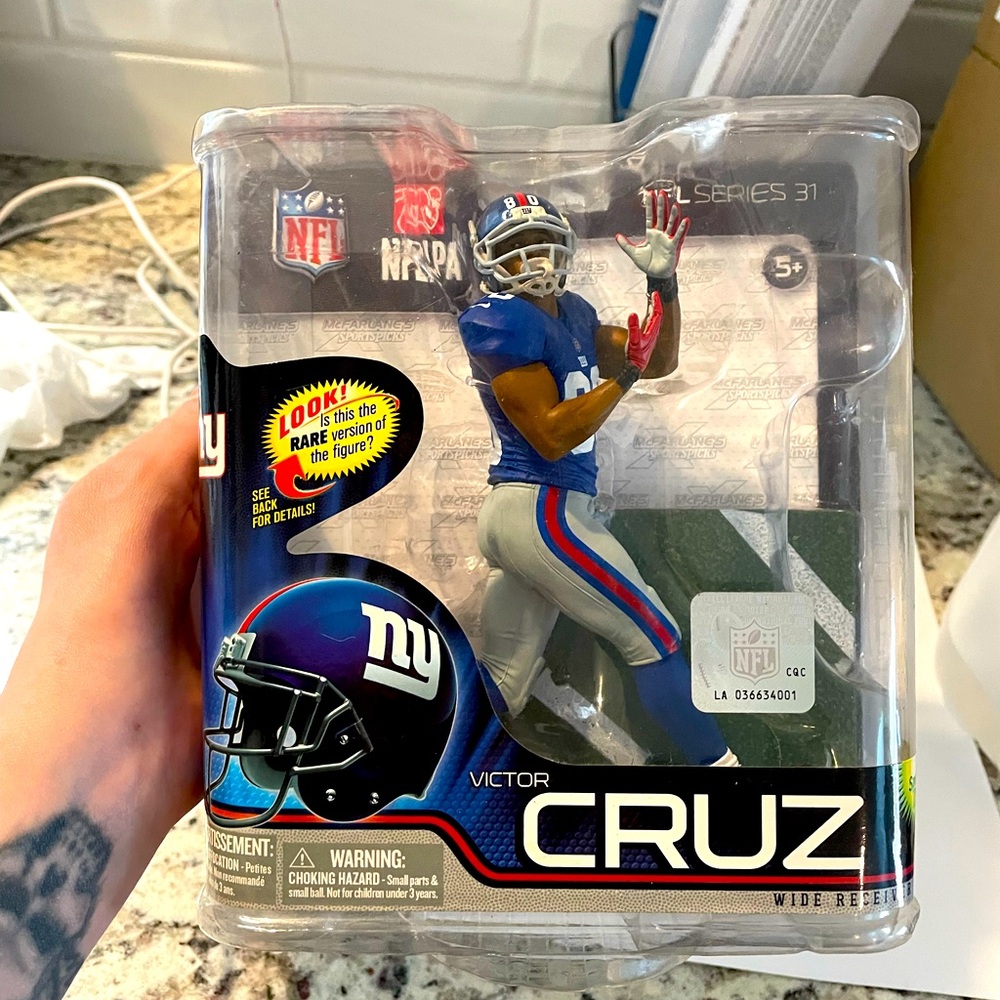 Cruz Figurine Collectable